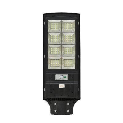 China Good Quality Road Top Selling Aluminum Garden Lights All In One Led Solar Street Light for sale