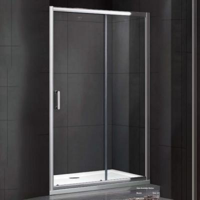 China Rectangular Bathroom Shower Enclosures Modern Glass Shower Enclosure for sale