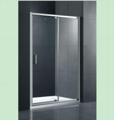 China Frameless Stable Standard Support Bar UPC Shower Enclosure Shower Door for sale