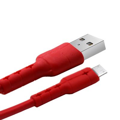 China MP3/MP4 Player Wholesale Chargers 2.4a Mobile Phone Adaptive Charging Universal Portable Data Cable for sale