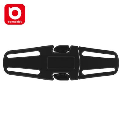 China High Quality Nylon Plastic Tite Prevent Baby Belt Clip Lock Baby Car Seat Trunk Harness from Falling Referee Chair Fit and for sale