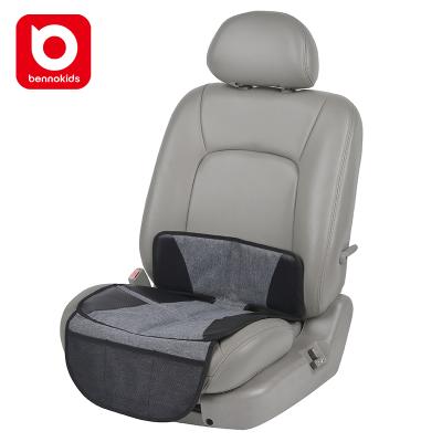 China Brief & 2020 Hot Selling Simple Color Amazon Low Car Seat Protector In High Quality for sale