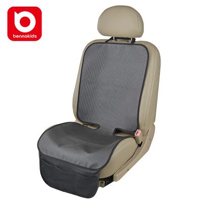 China Best Selling Universal Geometric Car Seat Protector For Baby for sale