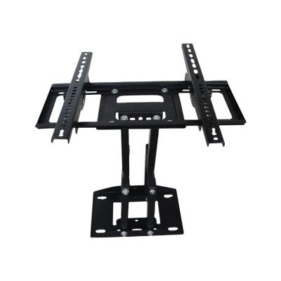 China High Load Bearing Adjustable Metal Material Strong Angle TV Hanger Tilt TV Wall Mount for32-55LCD LED Plasma TV Mounts for sale