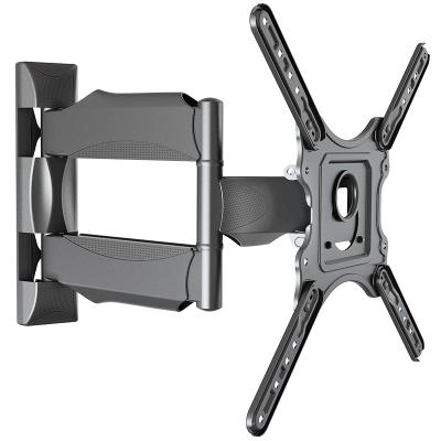 China Cold Rolled Steel NNB P4 VESA 400X400MM Full Retractable Motion Led TV Stand Wall Mount LCD Bracket for sale