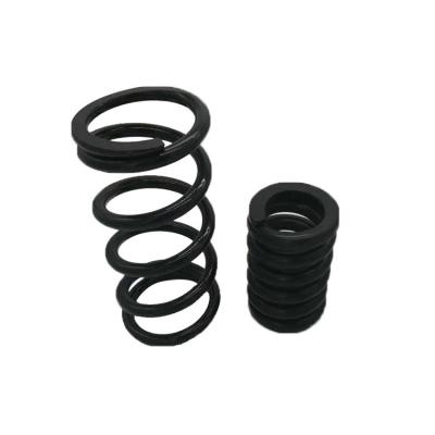 China Helix OEM produces a variety of small line closed compression springs, screws, gasket for sale