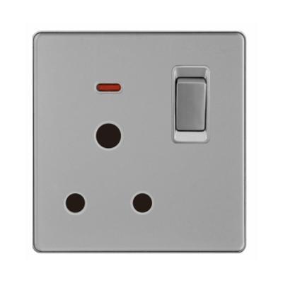 China Best selling commercial goods using morden wall socket outlet wall mounted socket for sale