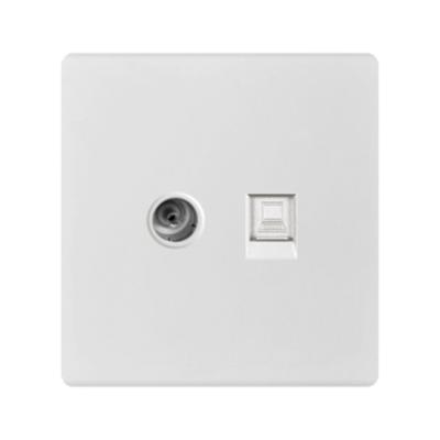 China New Arrival Latest Design Home Wall Lamp Switch Commercial Mount Switch Electric Home Switch for sale