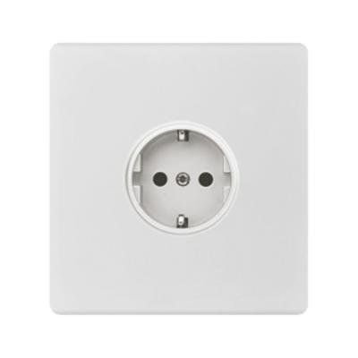 China Commercial Unique Design Hot Selling Wall Switches And Electrical Outlets And Socket Wall Switches for sale