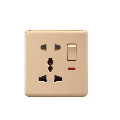 China Top Quality Commercial Widely Used Porcelain Sockets Desk Socket Fit Wall Switches for sale