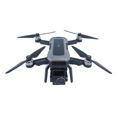 China Follow Me Hohujoy Professional Foldable Brushless GPS WiFi 5G FPV RC Quadcopter SJRC F7 RC Drone With HD Camera for sale