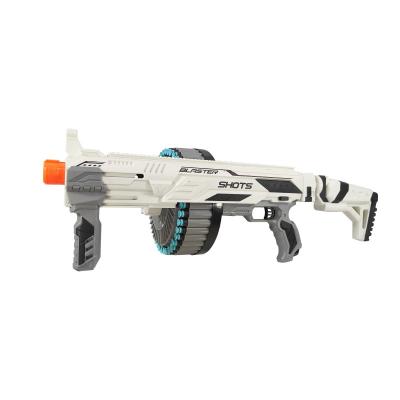 China Plastic Dart Foam Guns Mini Bullet Gun Soft Sniper Gun Toys Hohujoy Air Power Blaster Gun Toys For Boys for sale