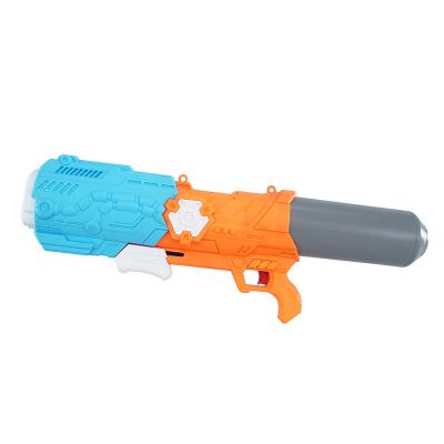 China Hohujoy wholesale high quality summer beach outdoor toys WATER GUN air pressure exercise capacity water gun for sale