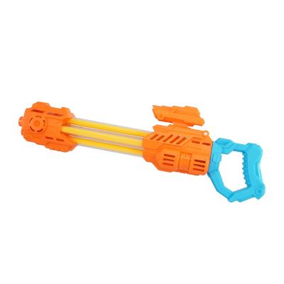 China Hohujoy high quality beach water gun amusement outdoor toys pumping pistola exercise capacity water gun for sale