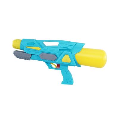 China The hot sale Hohujoy WATER GUN summer beach toys pistola de Agua Grip long range air pressure outdoor water gun 570ML for sale