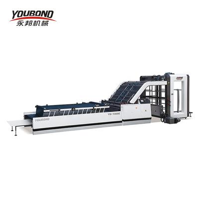 China Automatic Corrugating Machine CE Certification Corrugated Paper Laminating Laminating Laminating Machine CE Certification for sale