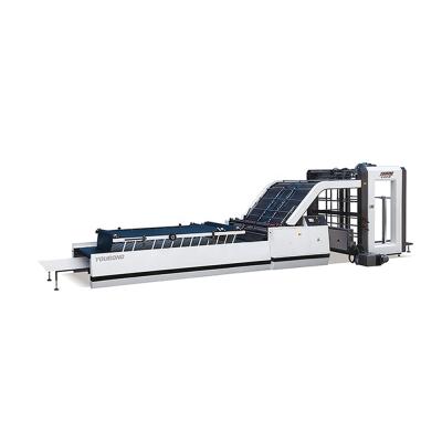 China Automatic Paper Laminator Paper Machine Flute Laminator Machine for sale