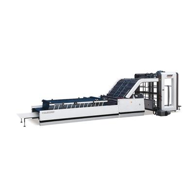 China machinery & Automatic Material High Speed ​​Groove Laminator for sale