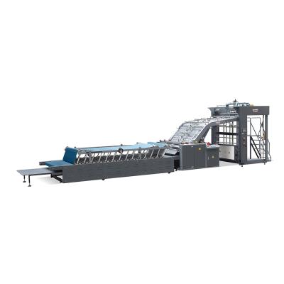 China Machine Operation Manual Electric Laminating Easy Laminating Machine for sale