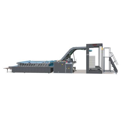 China High Quality High Speed ​​Grooving Machine High Speed ​​Laminator Machine Semi Automatic Laminator for sale