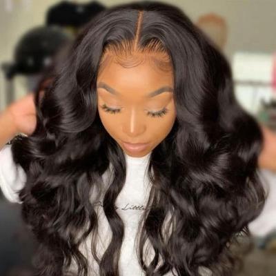 China Body Wave Brazilian Body Wave Hair Bundles With Closure, Swiss Lace Front Closure Brazilian Hair Full Top Piece for sale