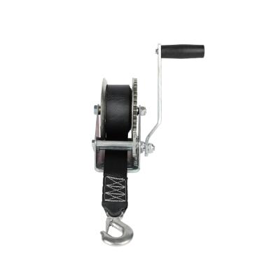 China ATV/UTV 3000LBS OEM Manual Small Hand Winch Mini Hand Winch for sale