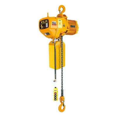 China Building Material Shops Sale Cheap Price Chain Hoist Electric Hoist Hoist Electric Lifter for sale