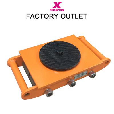 China Factory Wholesale Transport Roller Moving Tools Hauling Heavy Items Moving Trolley for sale