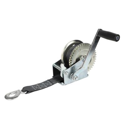 China ATV/UTV 3000LBS OEM Mini Hand Anchor Lifting Winches for sale