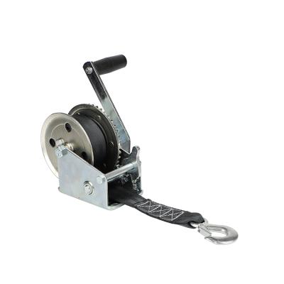 China Hot Selling ATV/UTV Portable Hand Cable Puller Trailer Boat Manual Winch for sale