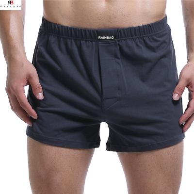 China Anti-static spandex men's pants twill pants home shorts used men's underwear xxxl men's shorts for sale