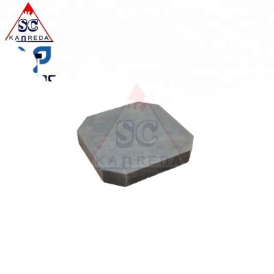 China Machinery repair shops best quality wear plate parts for putzmeister concrete pump spare parts for sale