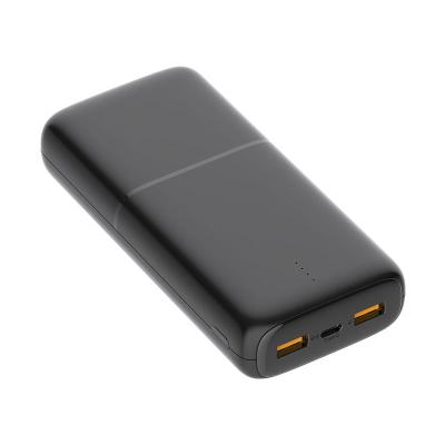 China Easy Fast Charging Carry 2023 New Electronics Portable 22.5w Fast Charging Power Bank 20000mah Products Free Sample For To Accept Customization for sale