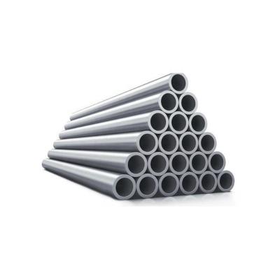 China Food Vessel Factory Wholesale SS Tube SUS 201 304 316L 321 BA 2B No.1 No.4 8k Finish Decorative Round Steel Tube Stainless Steel Pipe for sale