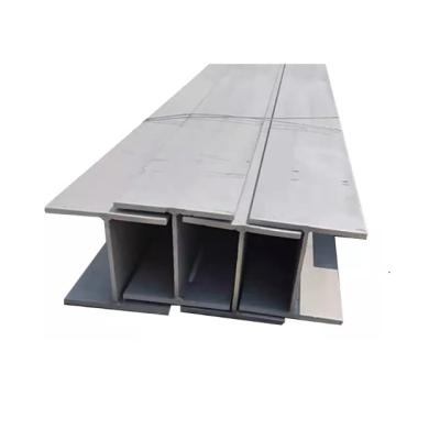 China Building High Quality and Best Price Astm A36 Q345b H Beam H-beam Steel Galvanized Steel I-type Steel I-beam for sale