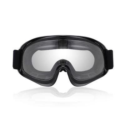 China Motorcycle Oversized Face Mask Outdoor Sports Hinge Spring Goggles Sandproof Goggles and Cross Country Skiing Equipment for sale