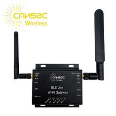 Cina Oem Cansec Gw3562bb Lora Wireless Gateway 2.4ghz 5g Ble Wifi 180m in vendita