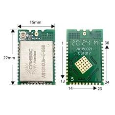 China Highly Integrated Cc1310 Module Sub Ghz ODM Design zu verkaufen