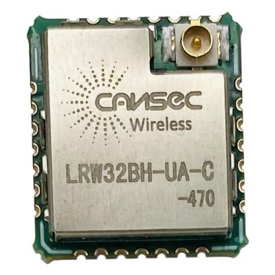 China Draadloze Transmissie434mhz Lora Wifi Module With Ipex Schakelaar Te koop