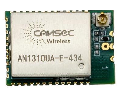 China Compact ontwerp Internet of Things WiFi-module met Sub G-module 15mm*22mm 25mm Antenne Te koop