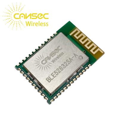 중국 NRF52832 1uA 블루투스 로우 에너지 모듈 3.6V 노르딕 경기 BLE 모듈 판매용