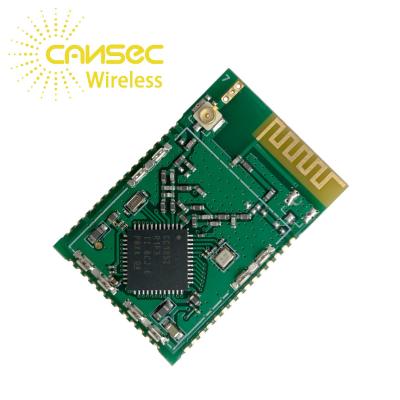 China Sub 2.4GHz 868MHz Multi Protocol Module 3dBm CC1352 Module for sale