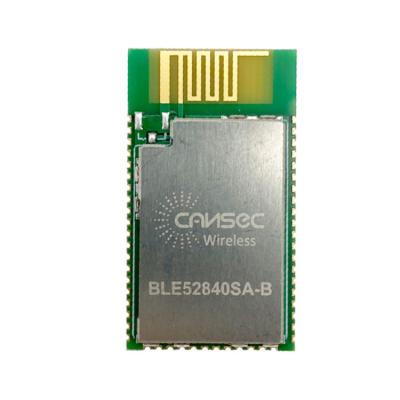 China BLE Nordic Nrf52840 Module 6dBm Bluetooth Ble Module BLE52840SA-B for sale