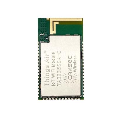 中国 16.5dBm 1uA IoT WifiモジュールCC3235 5Ghz WifiモジュールTA3235SA-C 販売のため