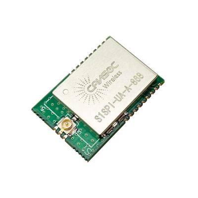 Κίνα Μια s1spi-ua-υπο- Ghz ενότητα 14dBm 1uA με το ST πνεύμα-1 Chipset προς πώληση