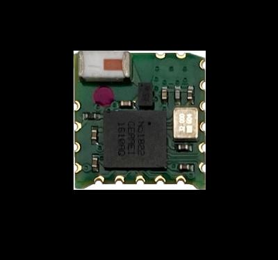 中国 北欧NRF51822-CEAA 100M小型Bluetoothのアンプ モジュールの破片のアンテナ 販売のため