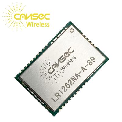 中国 5.7km Semtech SX1262 LoRaモジュール915Mhz IoT RFの無線出力 販売のため