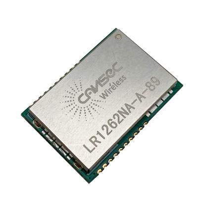 China De Module van de de Lange afstandrf Zendontvanger van Semtechlora module SX1262 Te koop