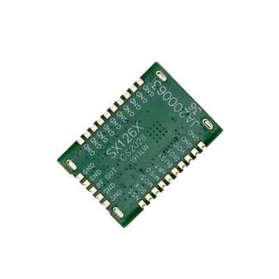 China De Module21dbm Lora 868mhz Module van Canseciot LLCC68 Semtech Te koop