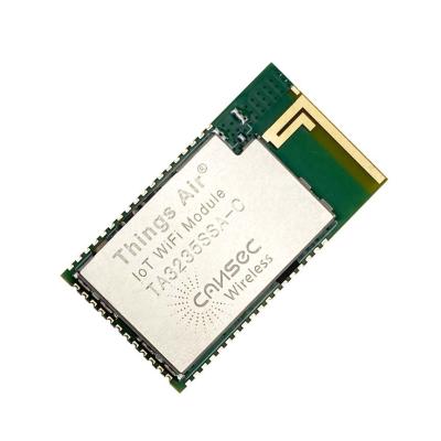 中国 チタニウムCC3235 IPV4 IPV6 IoT WifiモジュールTA3235SSA-C Rfの無線モジュール 販売のため